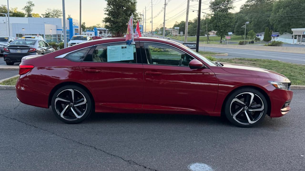 Honda Accord Sport CVT 2019
