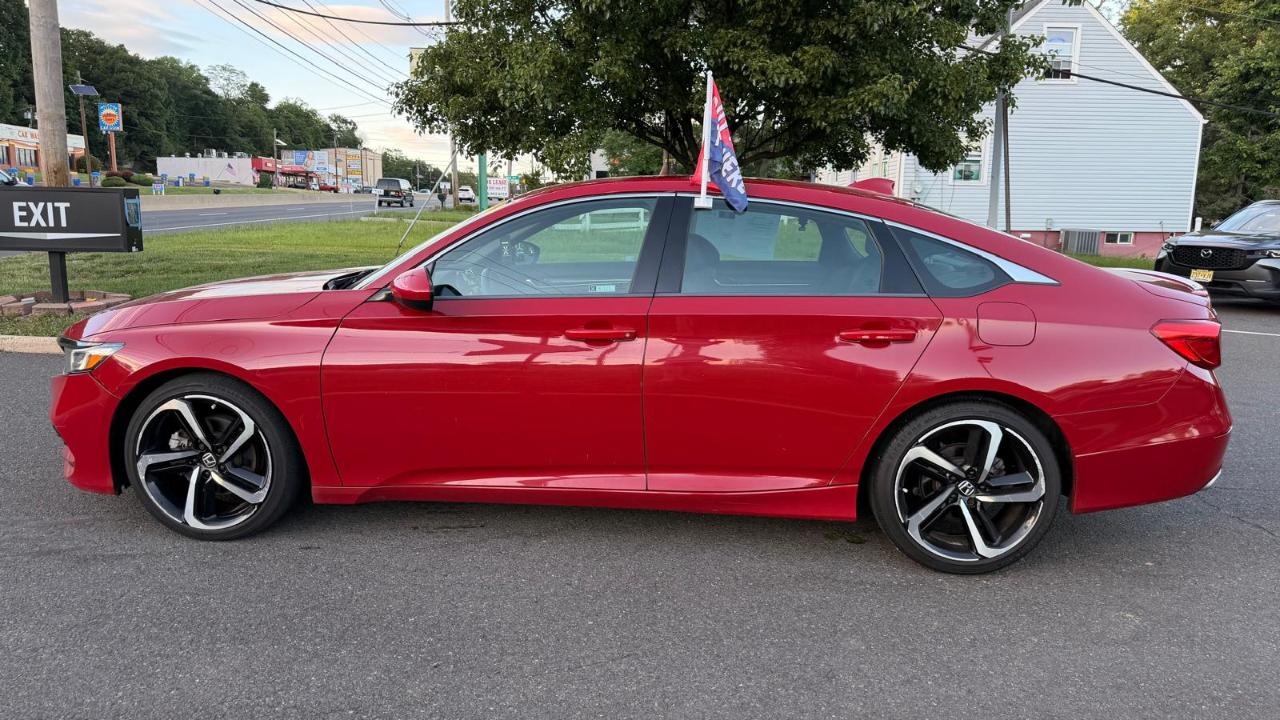 Honda Accord Sport CVT 2019