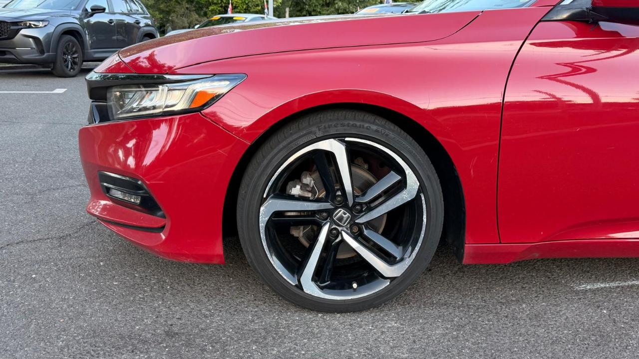 Honda Accord Sport CVT 2019