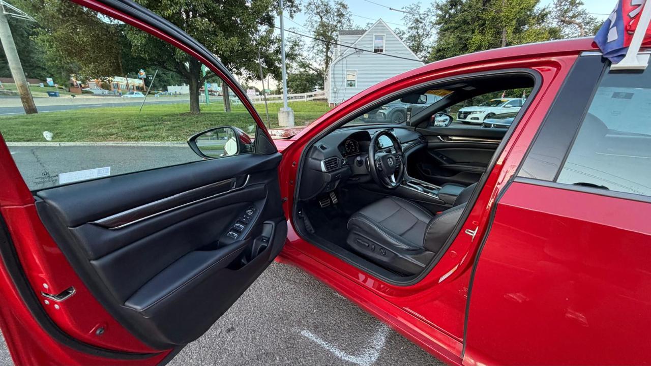 Honda Accord Sport CVT 2019