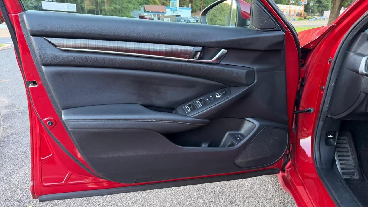 Honda Accord Sport CVT 2019
