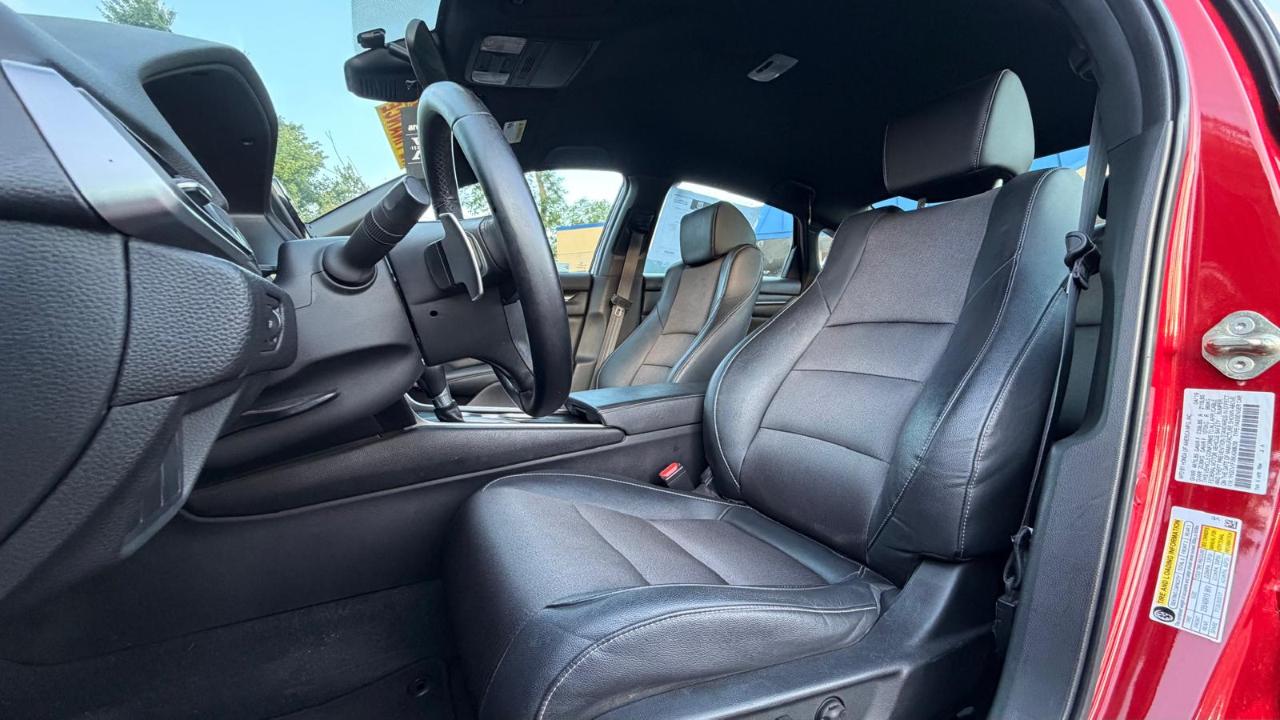 Honda Accord Sport CVT 2019