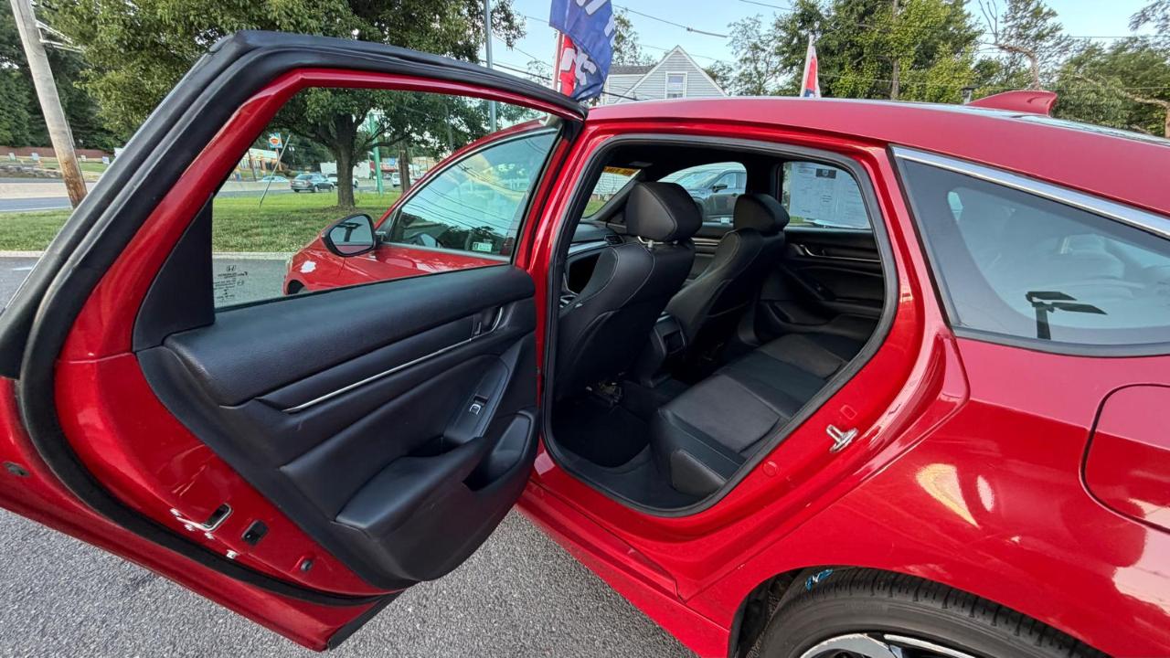 Honda Accord Sport CVT 2019