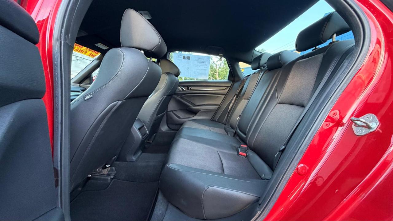 Honda Accord Sport CVT 2019