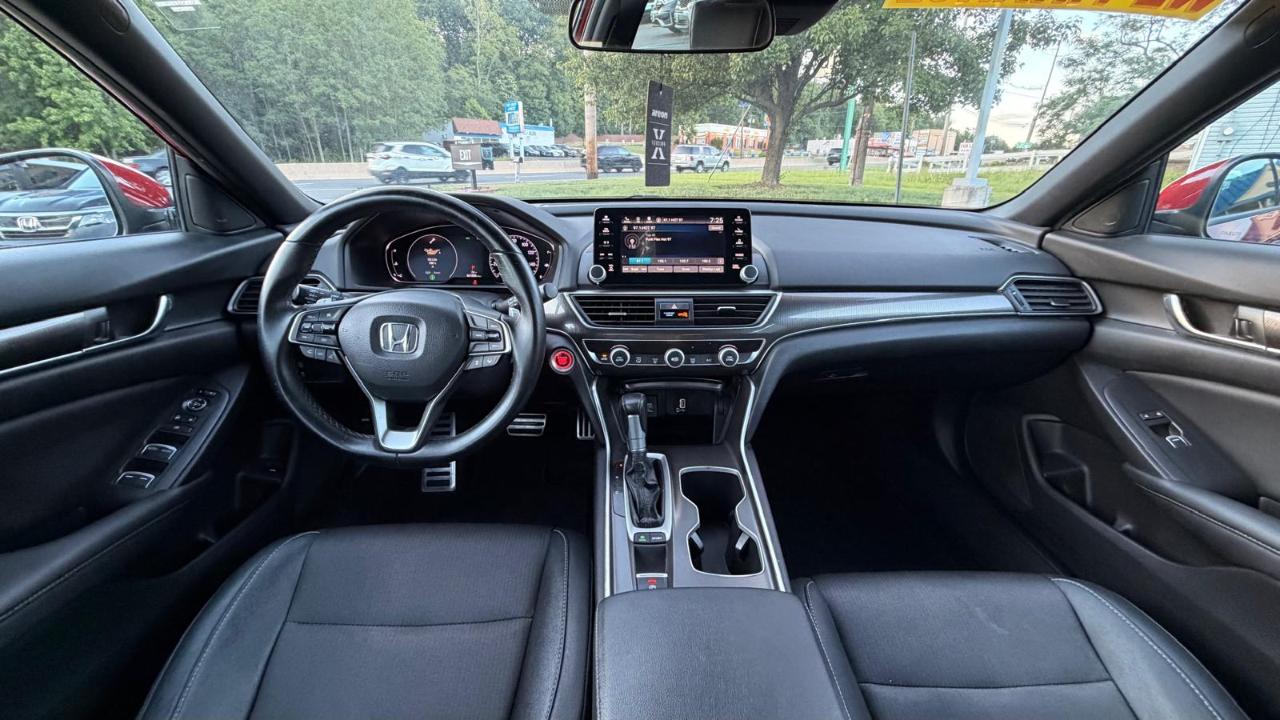 Honda Accord Sport CVT 2019