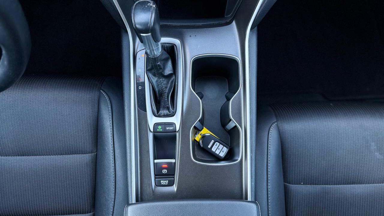 Honda Accord Sport CVT 2019
