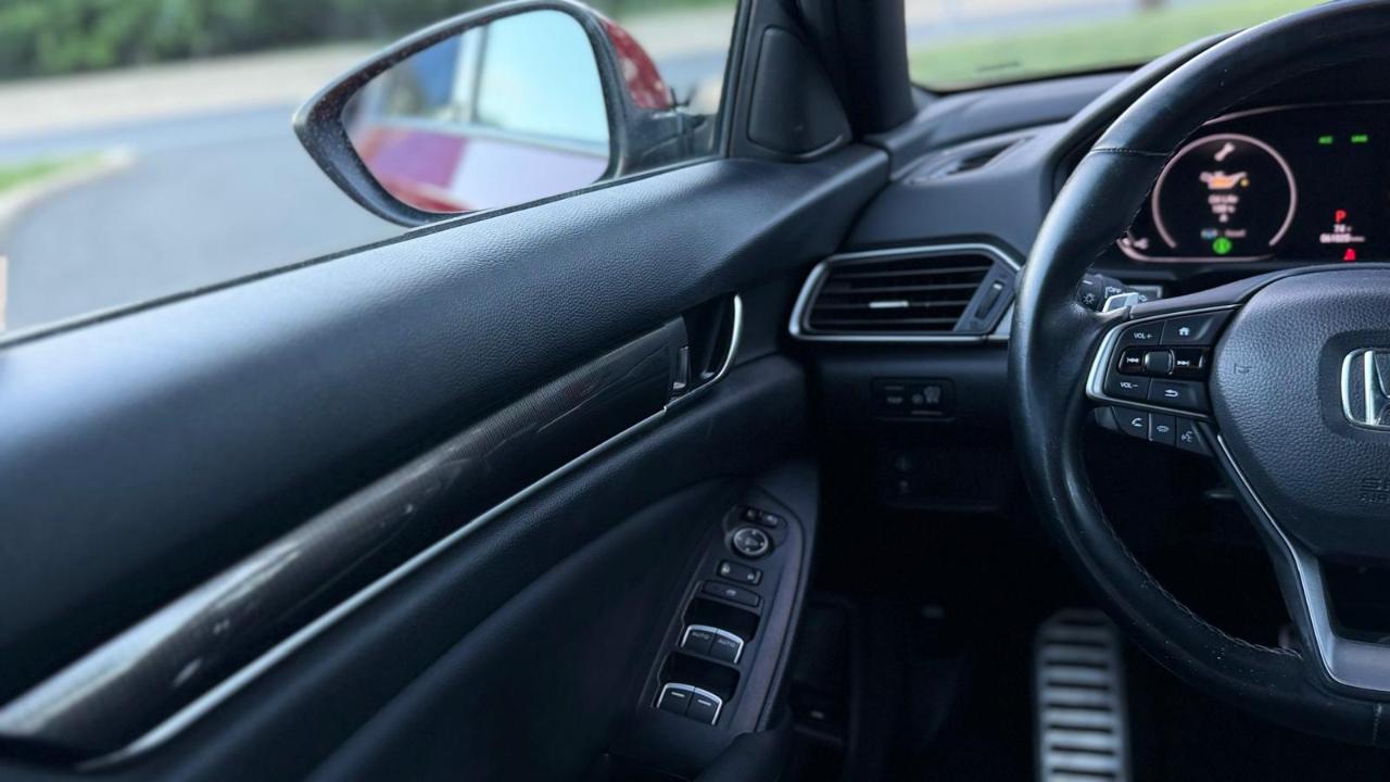 Honda Accord Sport CVT 2019