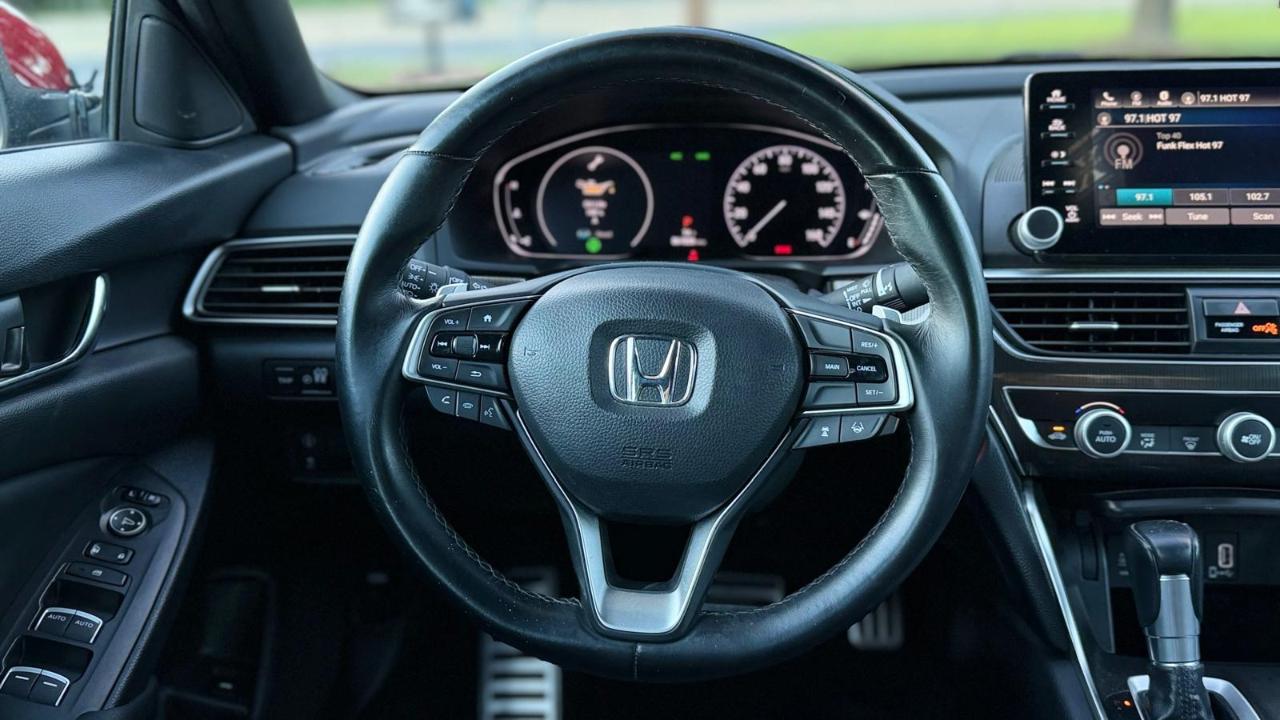 Honda Accord Sport CVT 2019