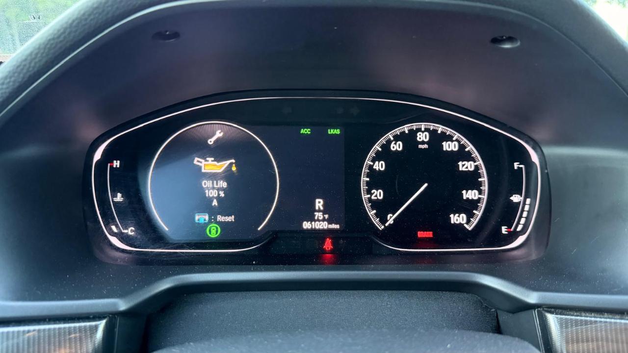 Honda Accord Sport CVT 2019