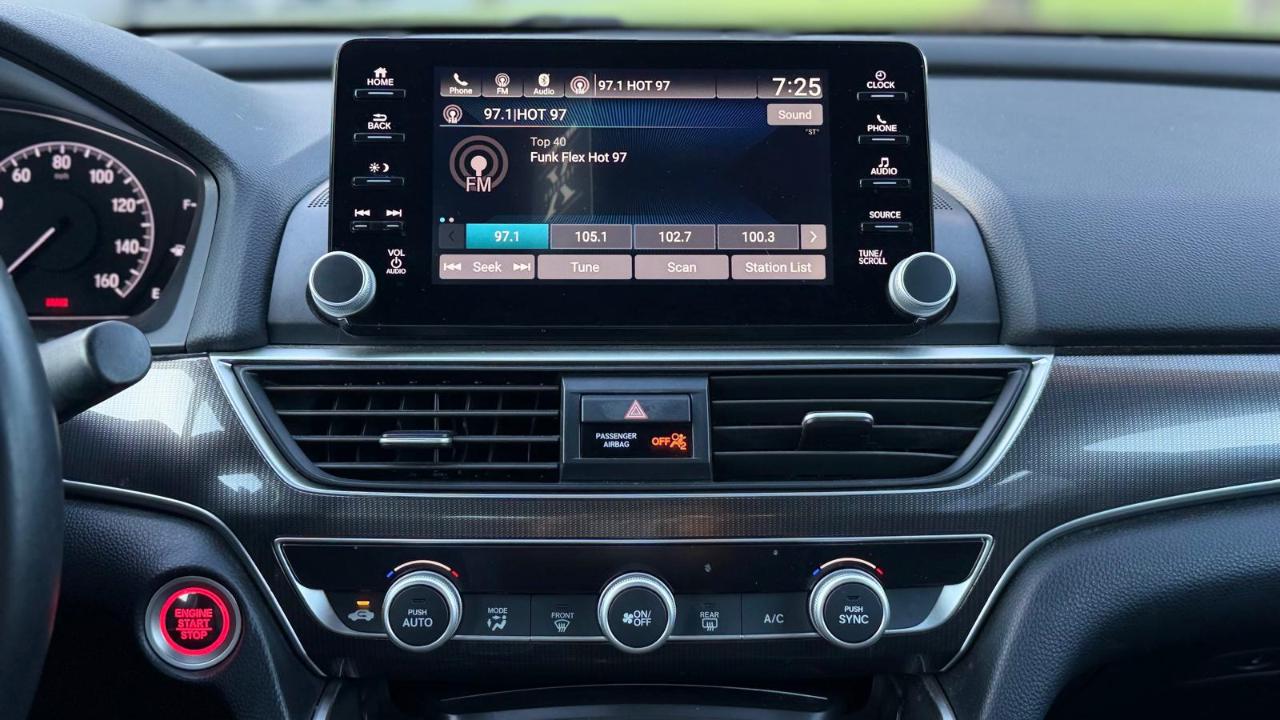 Honda Accord Sport CVT 2019