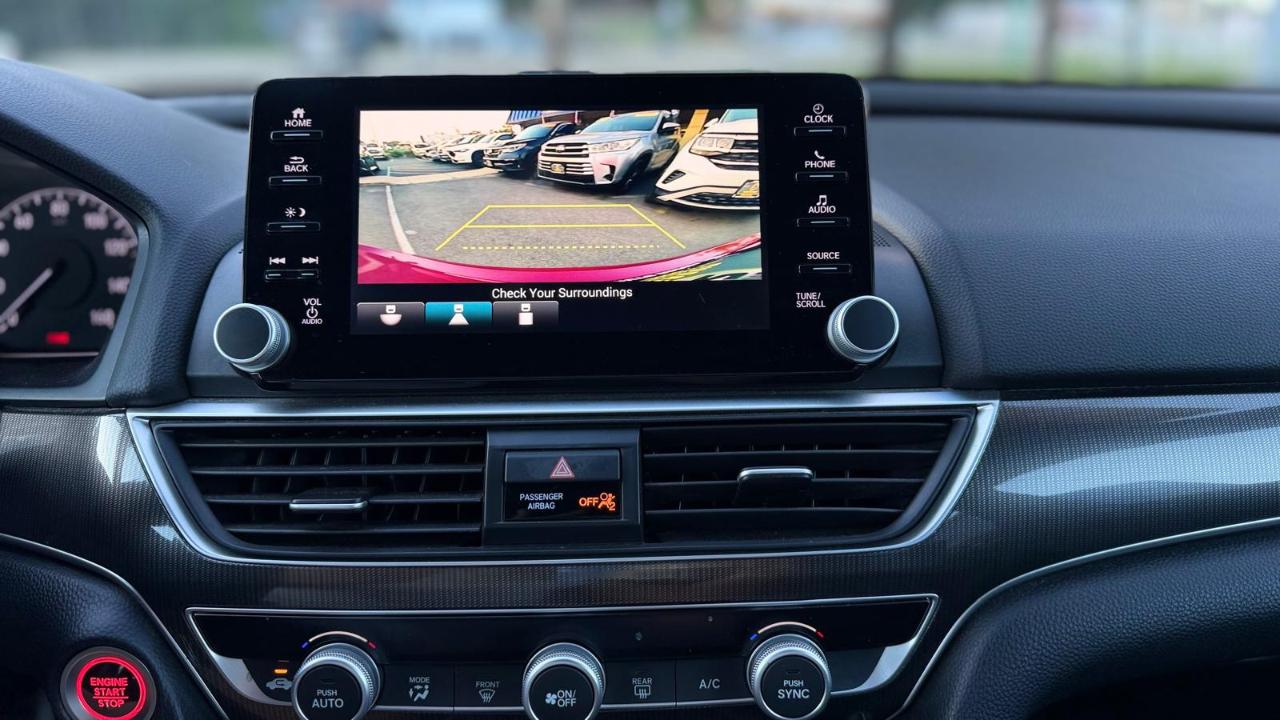 Honda Accord Sport CVT 2019