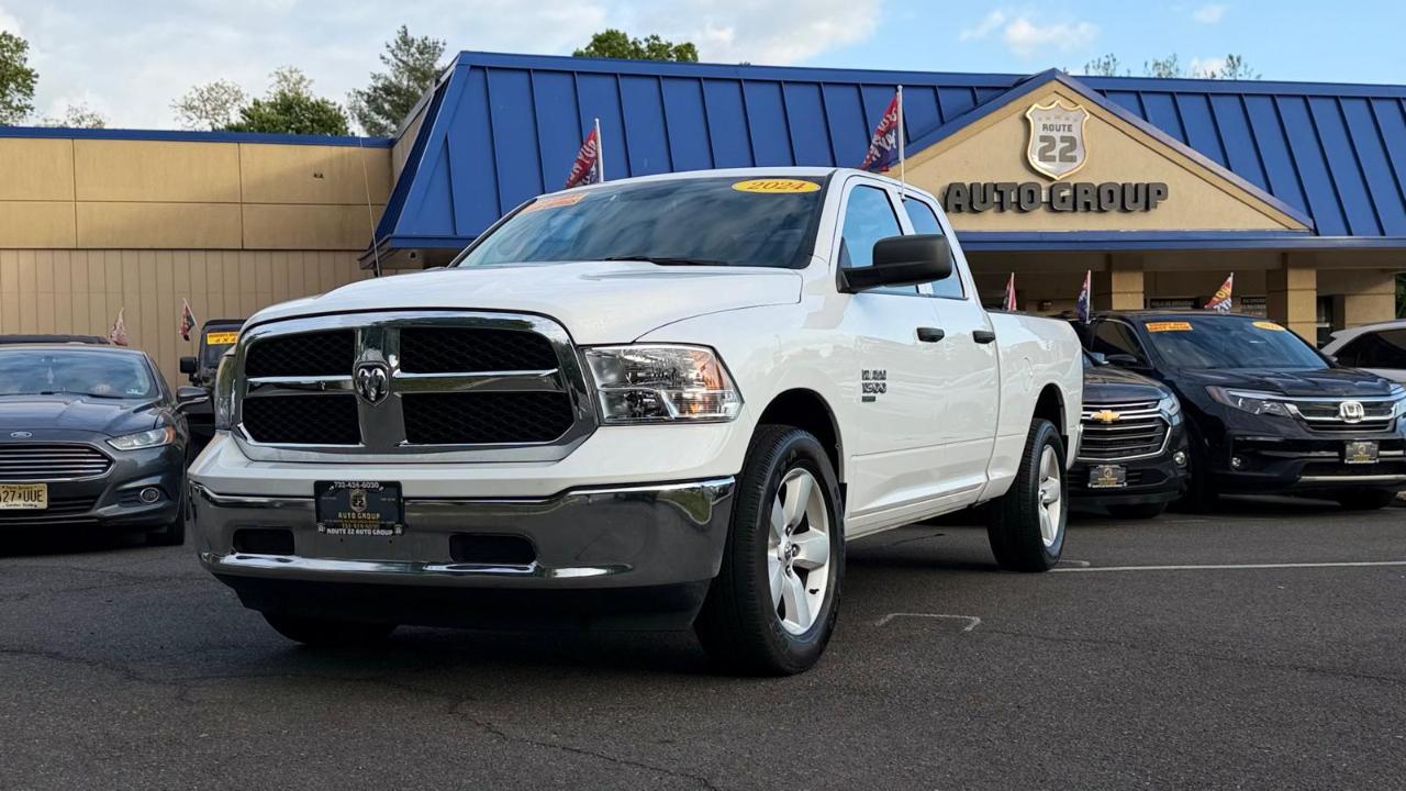 RAM 1500 Classic Tradesman Quad Cab 2WD 2024