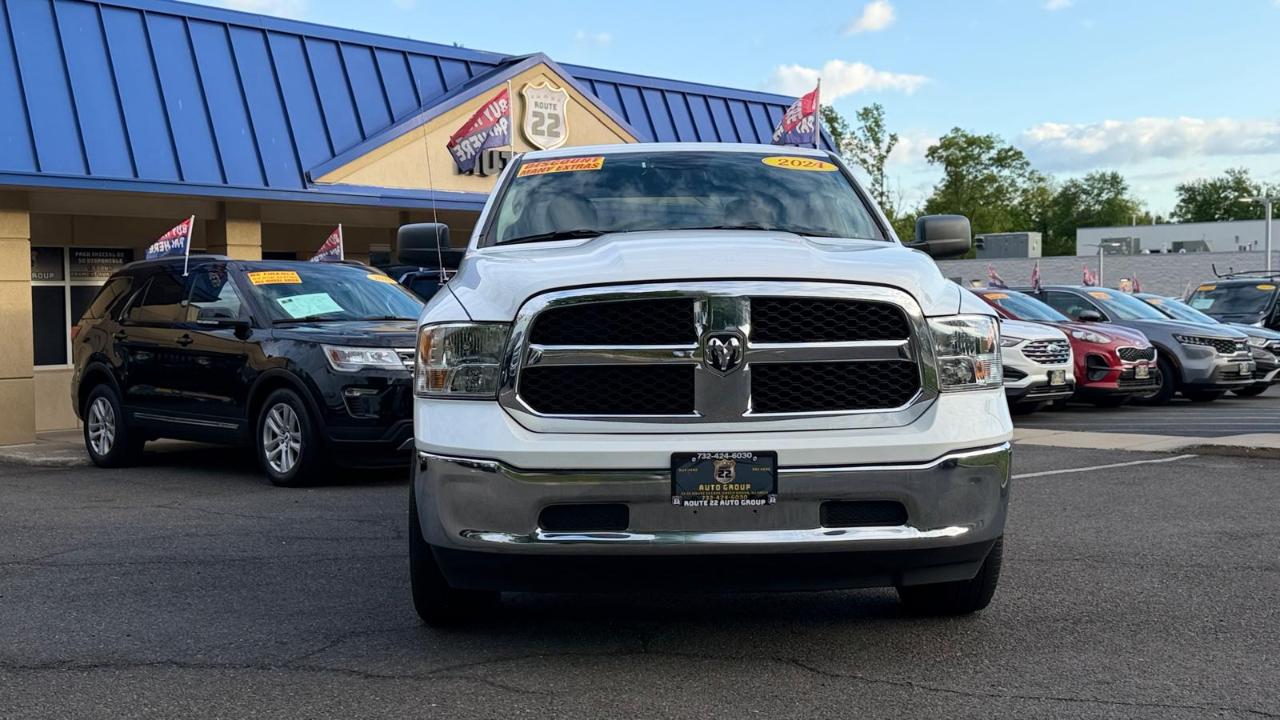 RAM 1500 Classic Tradesman Quad Cab 2WD 2024