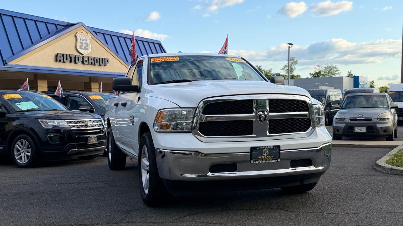 RAM 1500 Classic Tradesman Quad Cab 2WD 2024