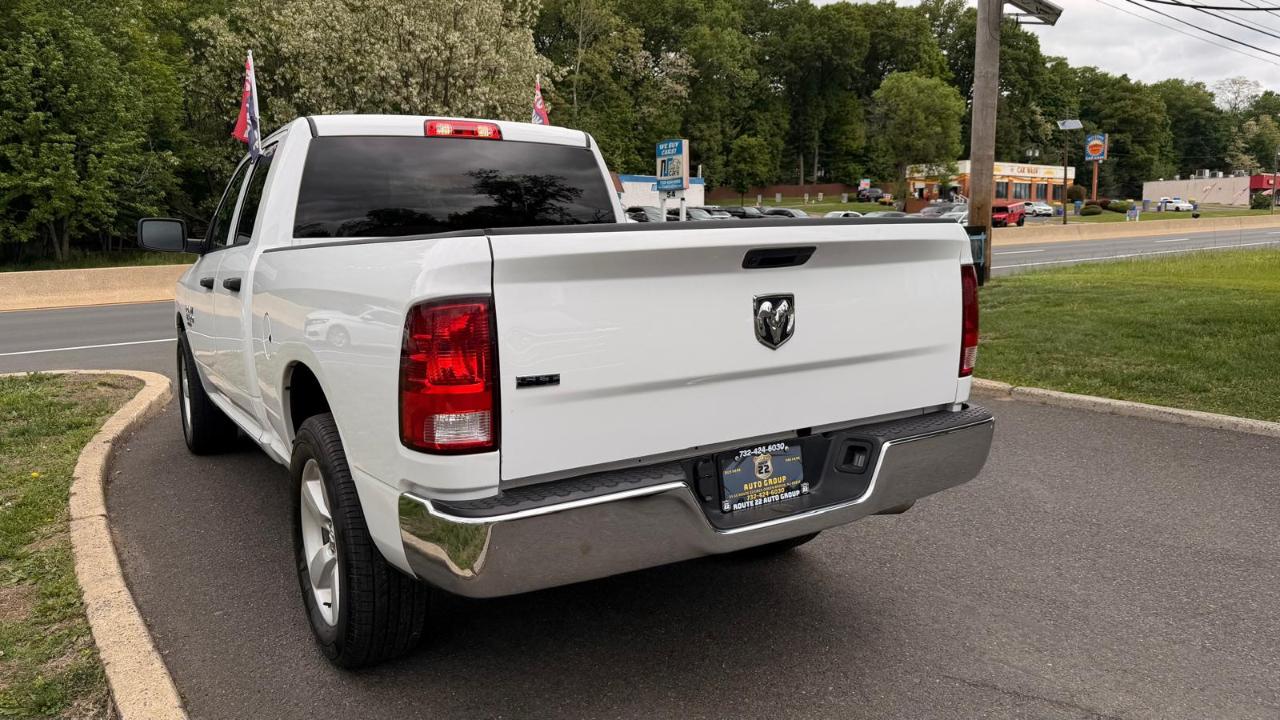 RAM 1500 Classic Tradesman Quad Cab 2WD 2024