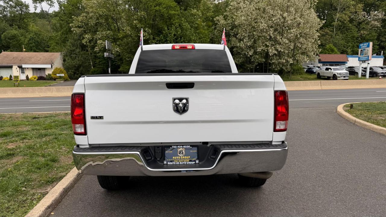 RAM 1500 Classic Tradesman Quad Cab 2WD 2024
