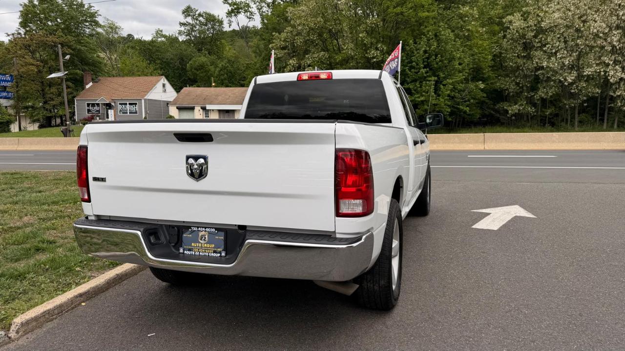 RAM 1500 Classic Tradesman Quad Cab 2WD 2024