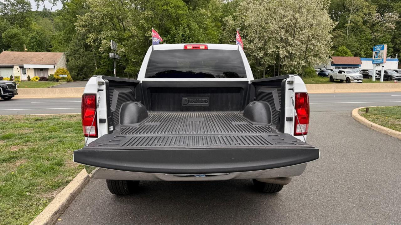 RAM 1500 Classic Tradesman Quad Cab 2WD 2024