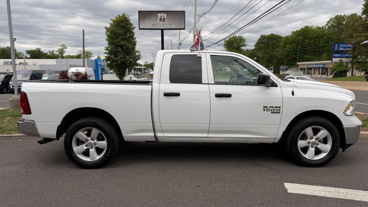 RAM 1500 Classic Tradesman Quad Cab 2WD 2024