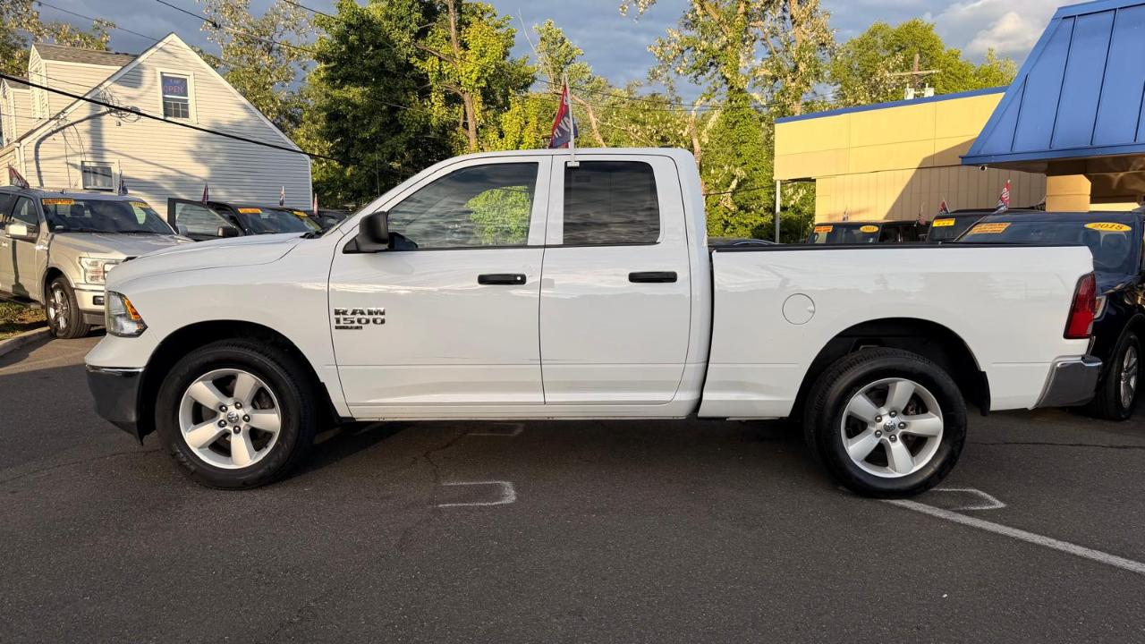 RAM 1500 Classic Tradesman Quad Cab 2WD 2024