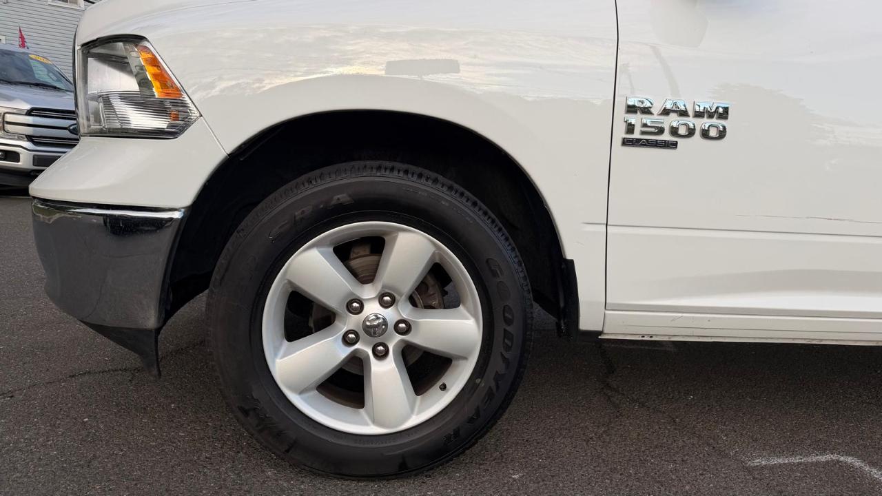 RAM 1500 Classic Tradesman Quad Cab 2WD 2024
