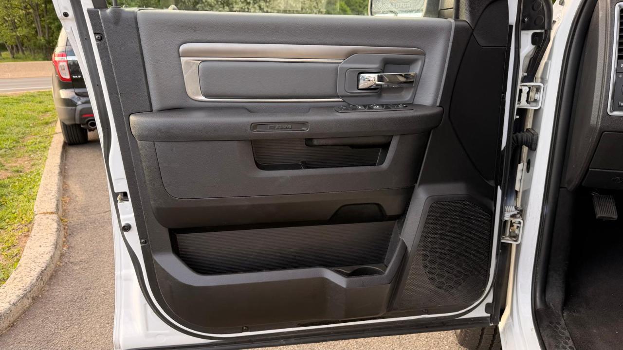 RAM 1500 Classic Tradesman Quad Cab 2WD 2024