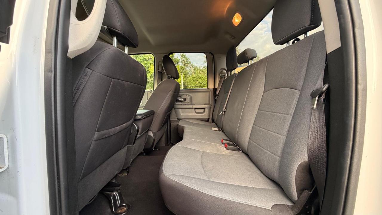 RAM 1500 Classic Tradesman Quad Cab 2WD 2024