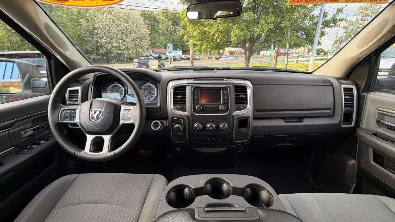 RAM 1500 Classic Tradesman Quad Cab 2WD 2024