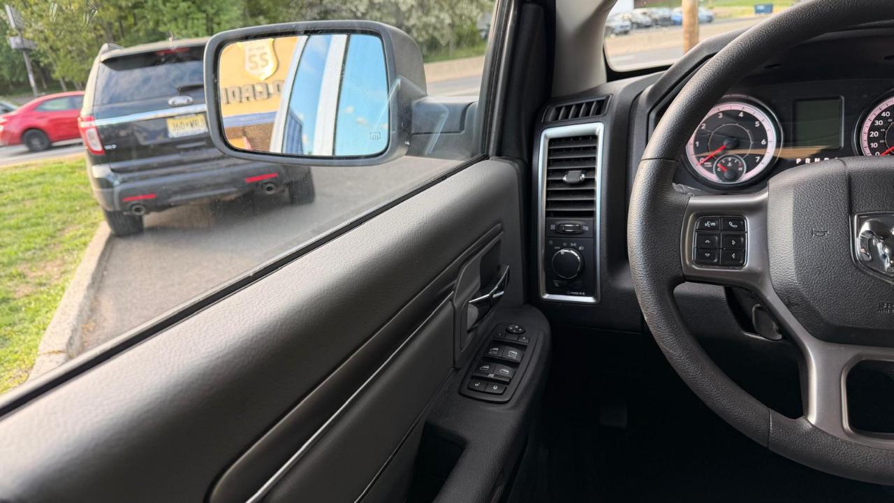 RAM 1500 Classic Tradesman Quad Cab 2WD 2024