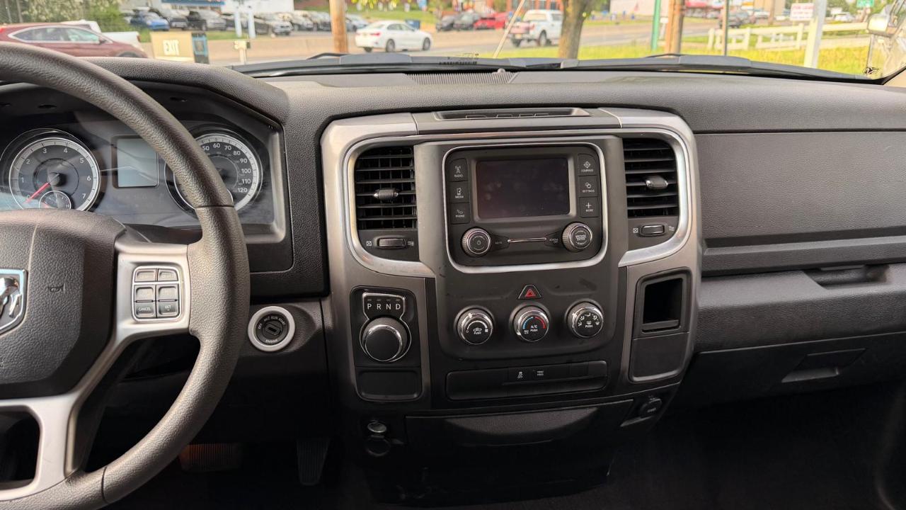 RAM 1500 Classic Tradesman Quad Cab 2WD 2024
