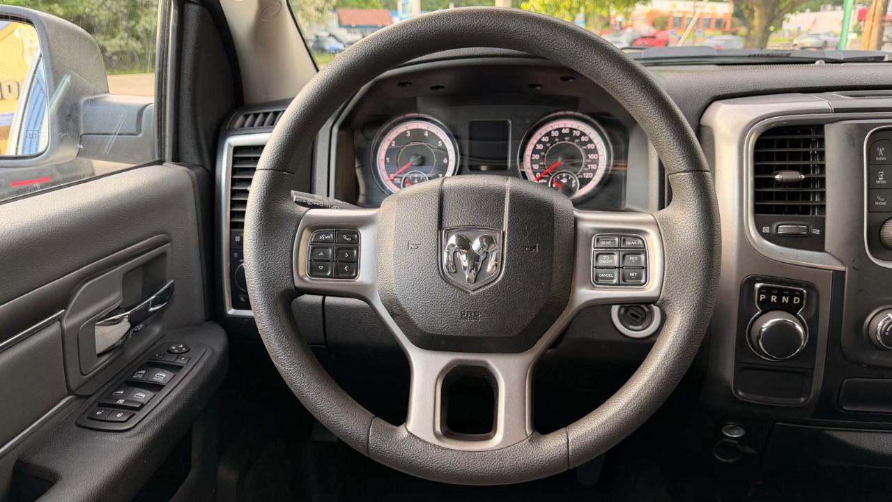 RAM 1500 Classic Tradesman Quad Cab 2WD 2024