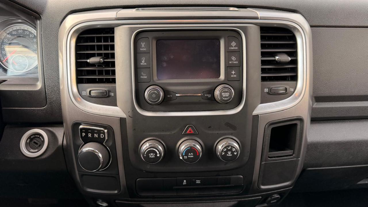RAM 1500 Classic Tradesman Quad Cab 2WD 2024