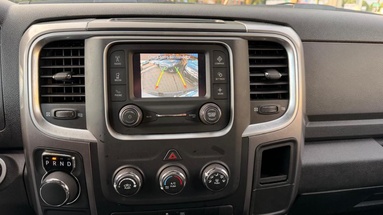 RAM 1500 Classic Tradesman Quad Cab 2WD 2024