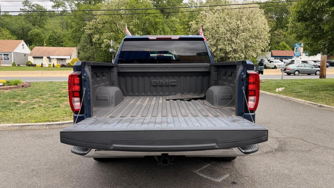 GMC Sierra 1500 SLE Crew Cab Short Box 4WD 2020