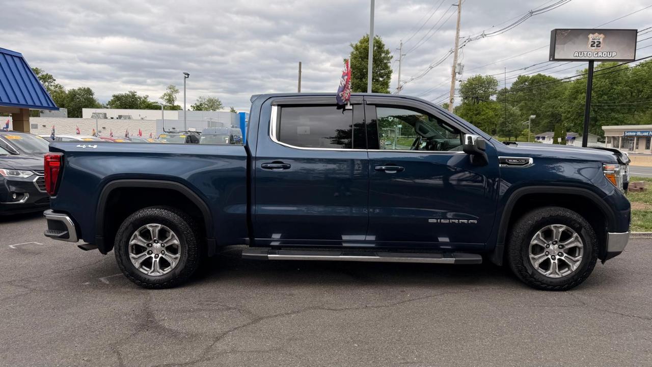 GMC Sierra 1500 SLE Crew Cab Short Box 4WD 2020
