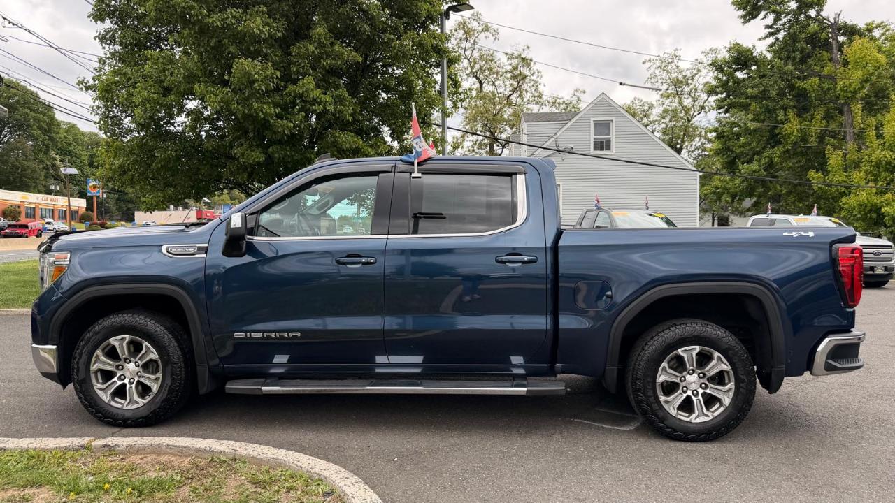 GMC Sierra 1500 SLE Crew Cab Short Box 4WD 2020