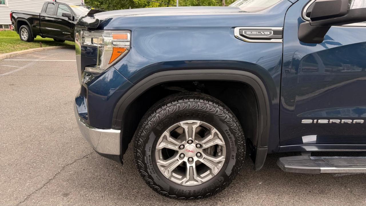 GMC Sierra 1500 SLE Crew Cab Short Box 4WD 2020