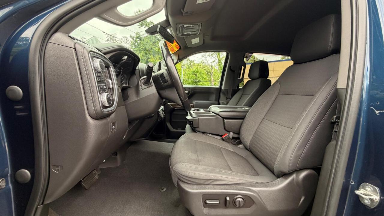 GMC Sierra 1500 SLE Crew Cab Short Box 4WD 2020