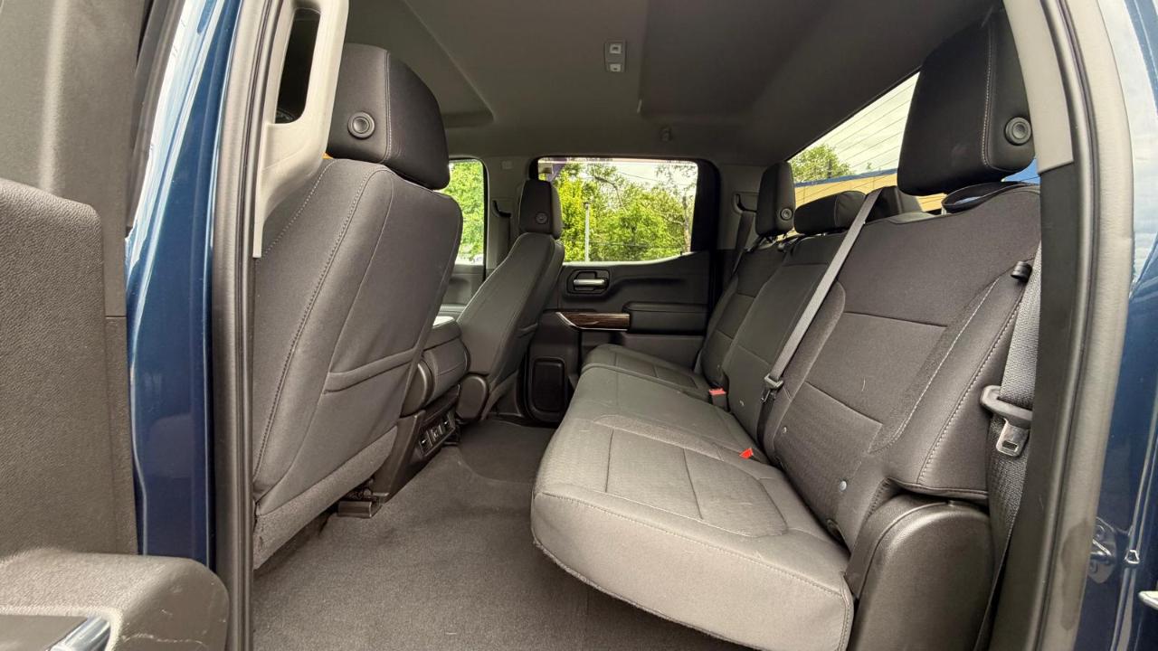 GMC Sierra 1500 SLE Crew Cab Short Box 4WD 2020