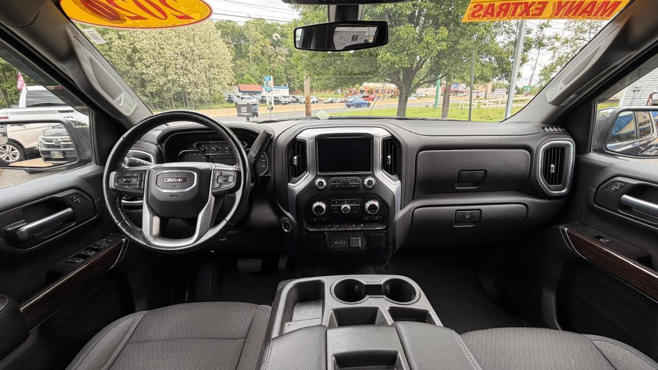GMC Sierra 1500 SLE Crew Cab Short Box 4WD 2020