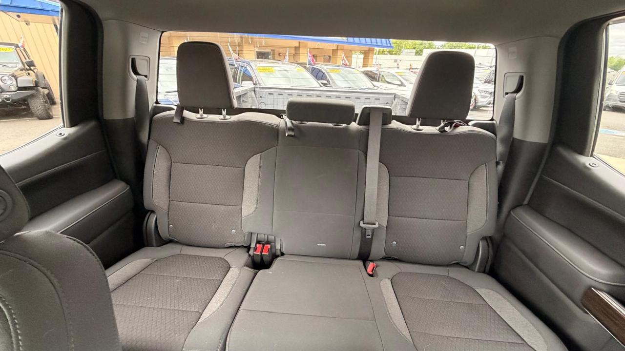 GMC Sierra 1500 SLE Crew Cab Short Box 4WD 2020