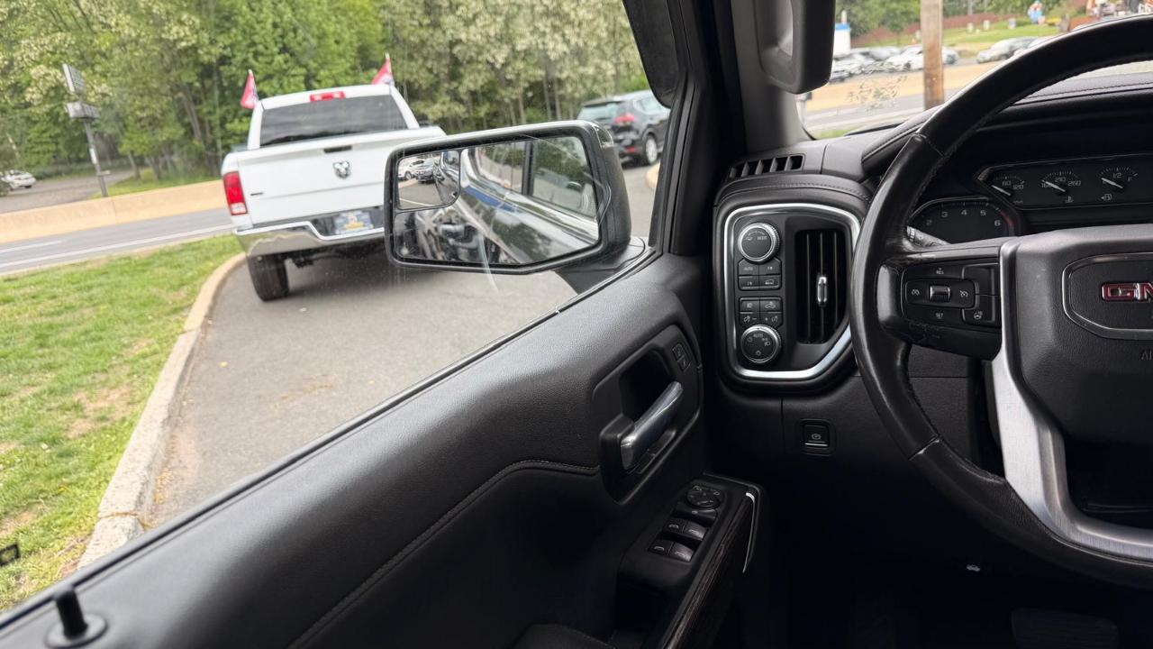 GMC Sierra 1500 SLE Crew Cab Short Box 4WD 2020