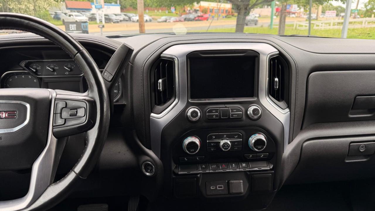 GMC Sierra 1500 SLE Crew Cab Short Box 4WD 2020