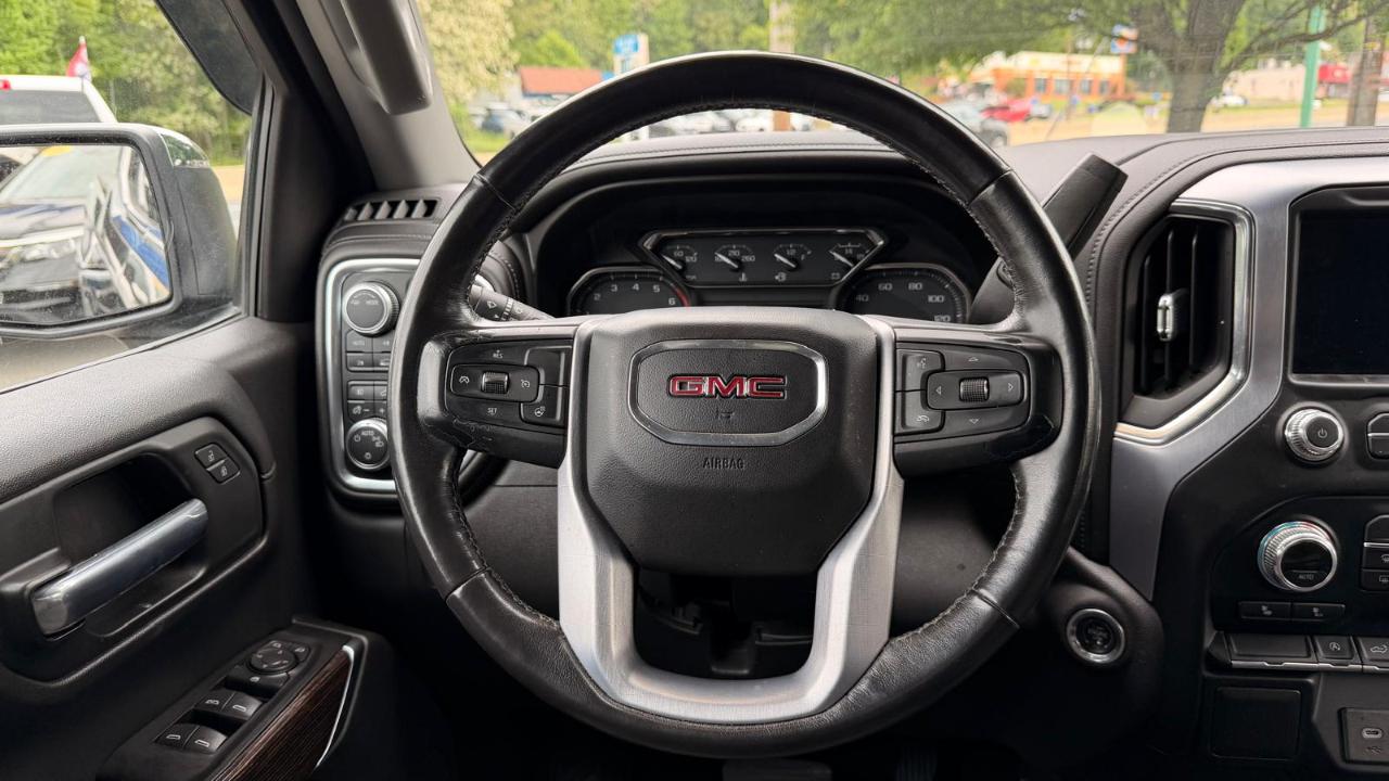 GMC Sierra 1500 SLE Crew Cab Short Box 4WD 2020