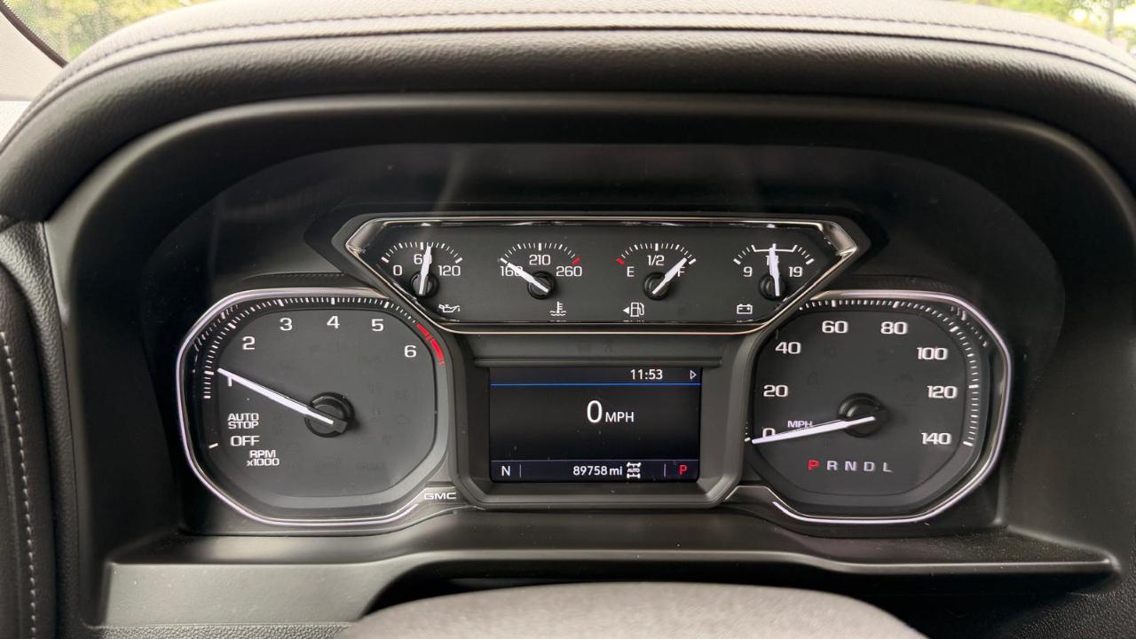 GMC Sierra 1500 SLE Crew Cab Short Box 4WD 2020