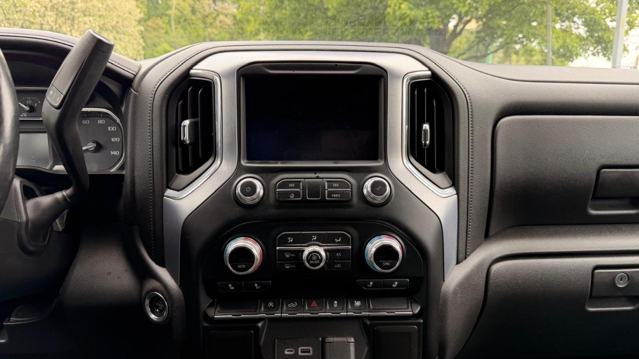 GMC Sierra 1500 SLE Crew Cab Short Box 4WD 2020