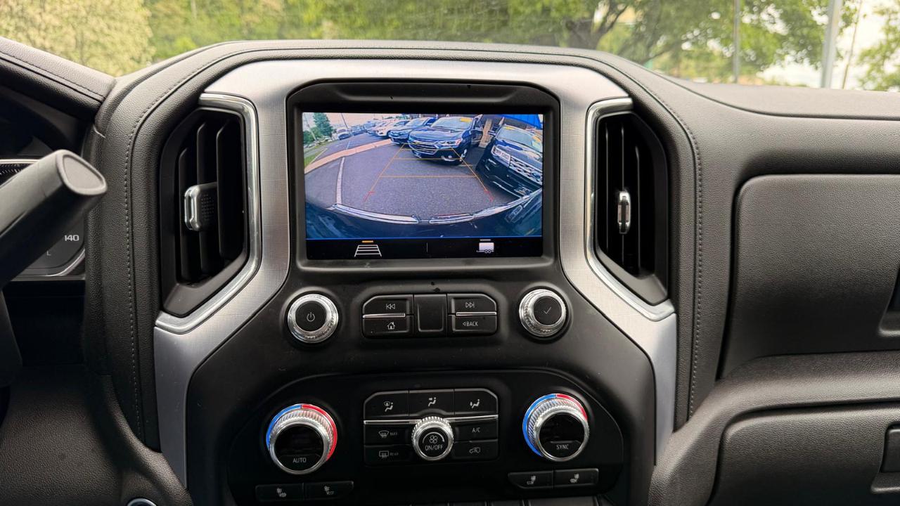 GMC Sierra 1500 SLE Crew Cab Short Box 4WD 2020