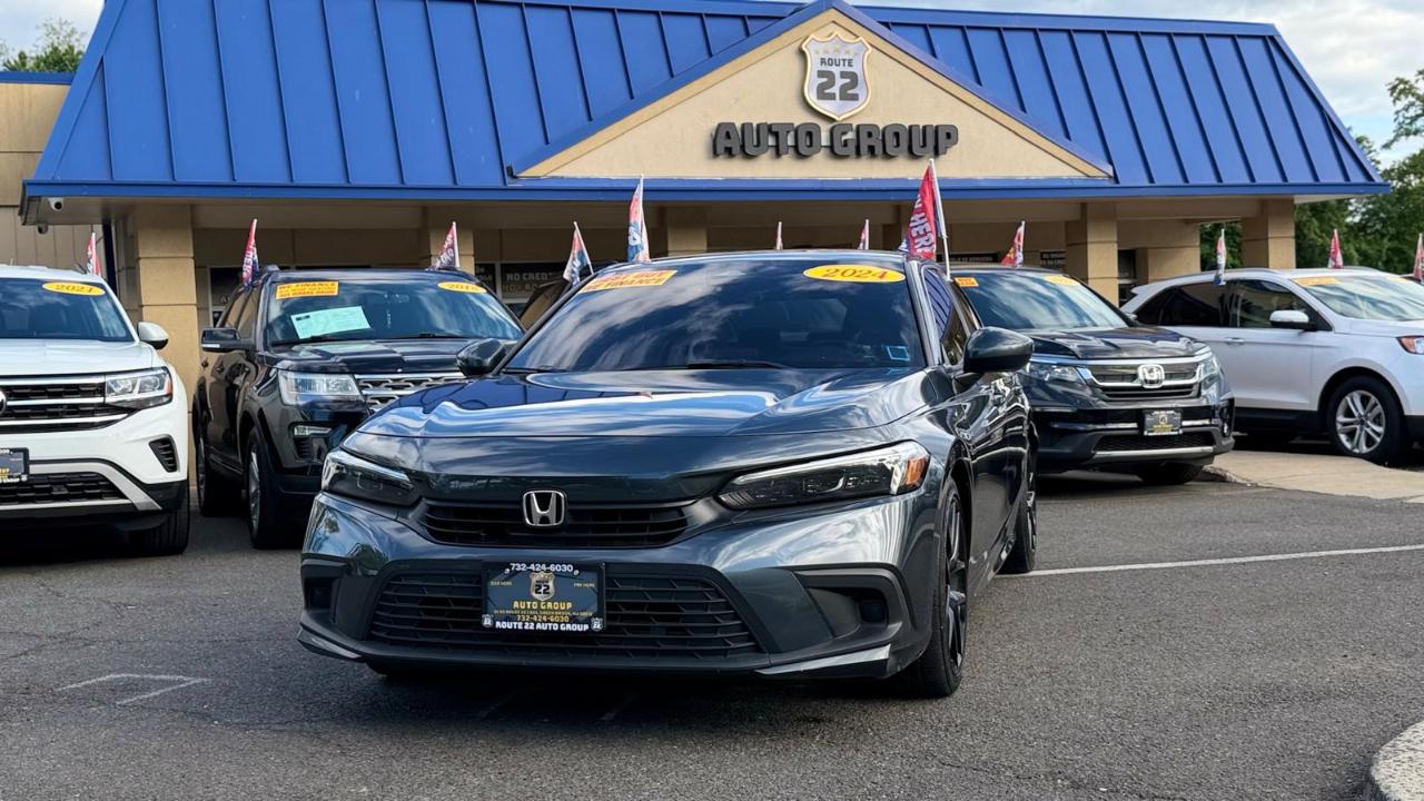 Honda Civic Sport 2024