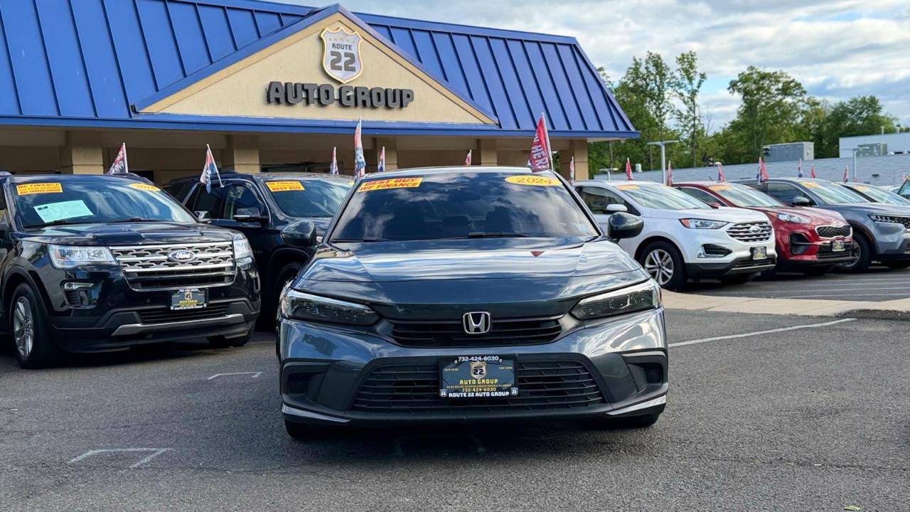 Honda Civic Sport 2024
