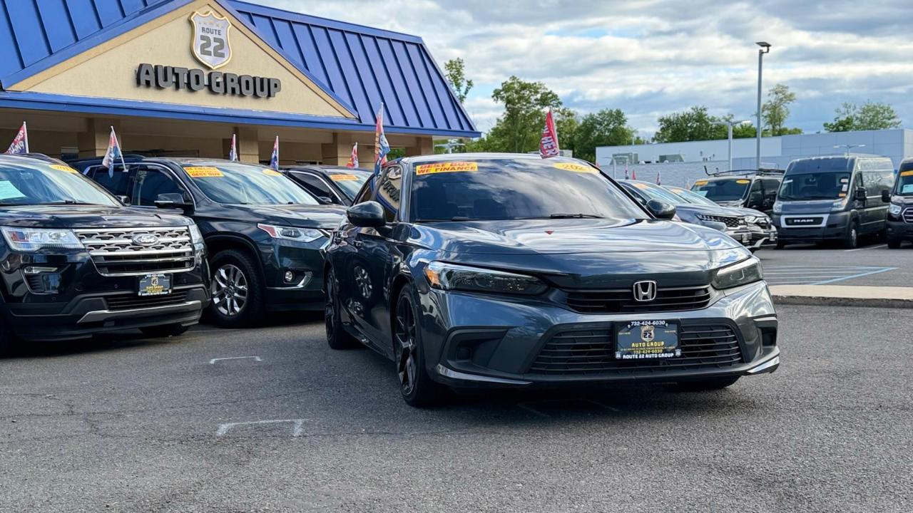 Honda Civic Sport 2024